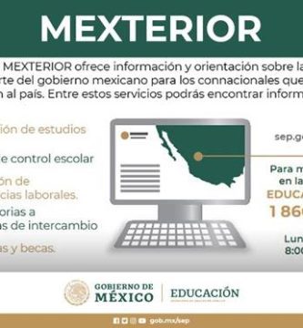 que se necesita para estudiar en mexico siendo extranjero