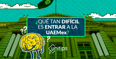 que tan dificil es entrar a la uaemex