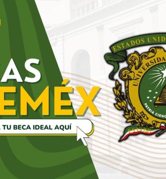 que tipo de becas ofrece la uaem