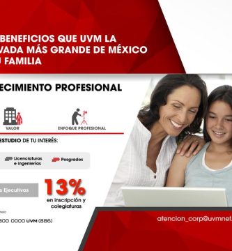 que universidades tienen convenio con uvm