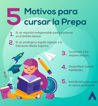 que ventajas tiene estudiar la preparatoria