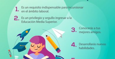 que ventajas tiene estudiar la preparatoria