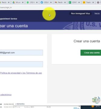 rastrear visa