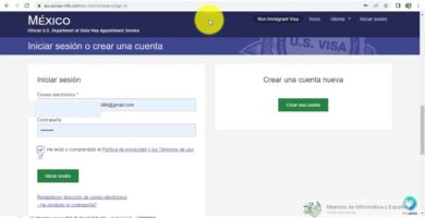 rastrear visa