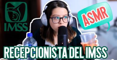 recepcionista imss