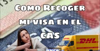 recoger visa 1