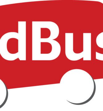 red bus