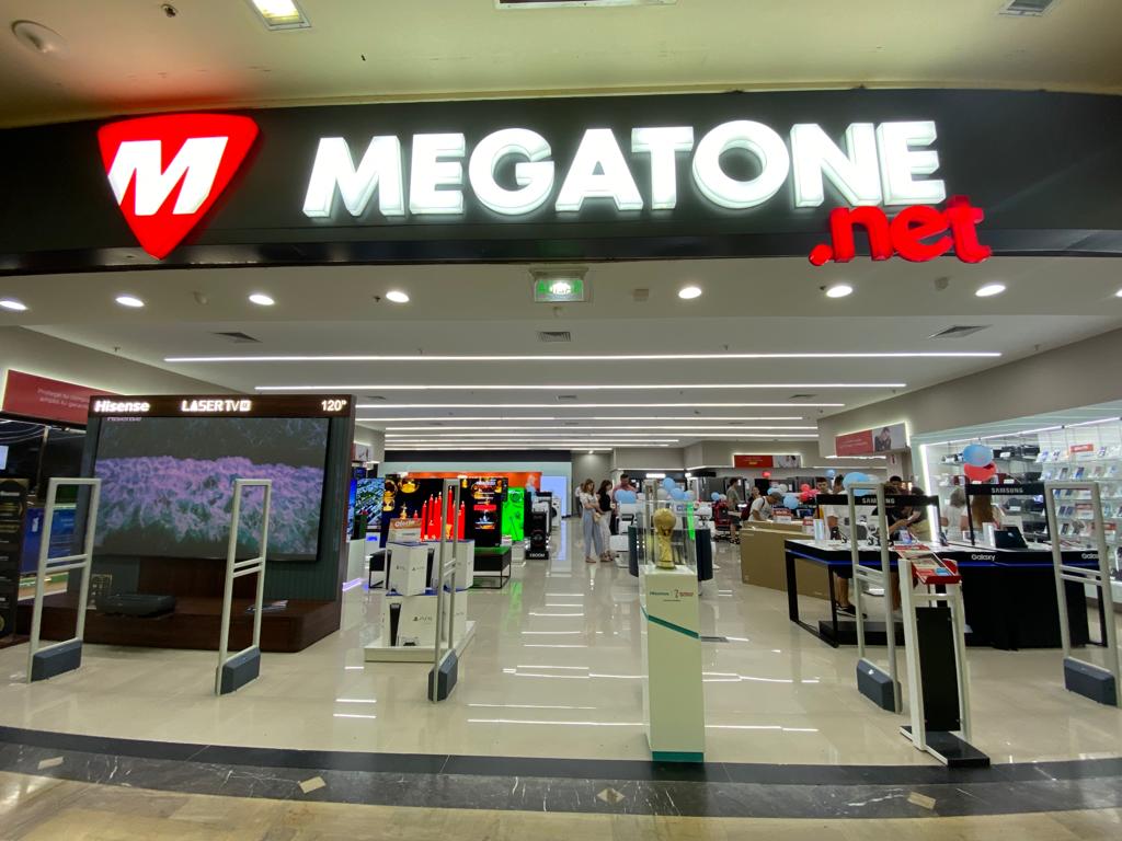 red megatone