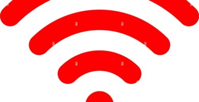 red wifi