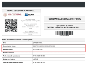 Cómo cambiar mi régimen fiscal en el SAT: Guía paso a paso