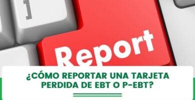 reportar tarjeta