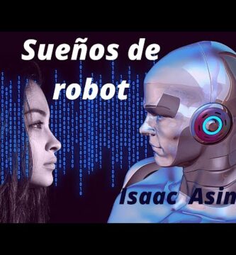 robot suenos