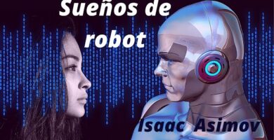robot suenos
