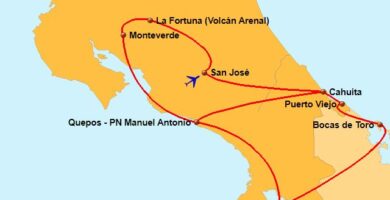 ruta semana