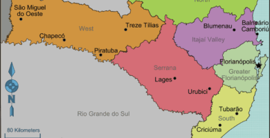 santa catarina