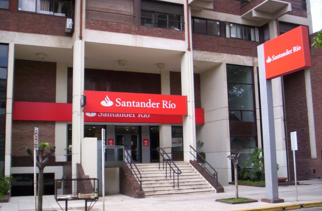 santander rio