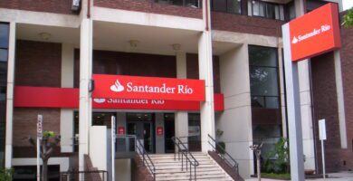 santander rio