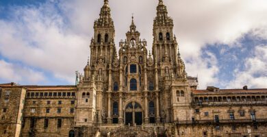 santiago compostela