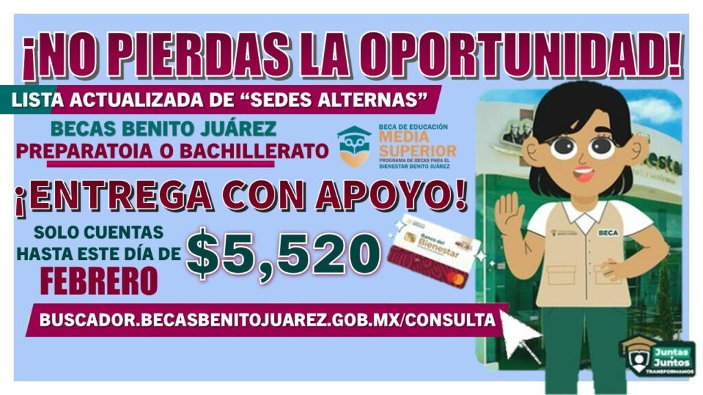 sedes alternas