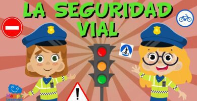 seguridad vial