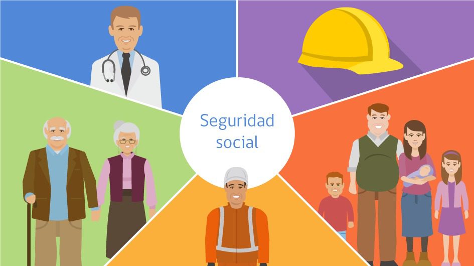 seguros sociales