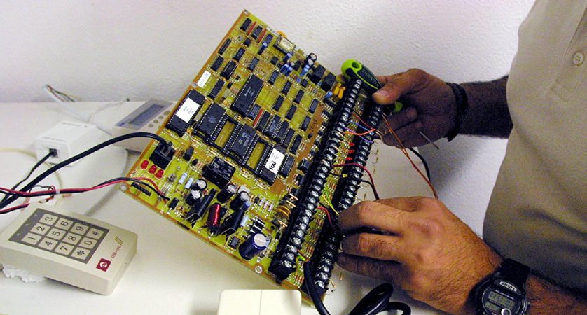 sistemas electrotecnicos