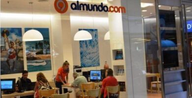 sucursales almundo