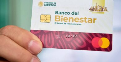 tarjeta beca