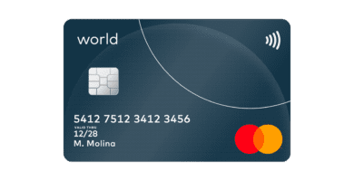 tarjeta credito