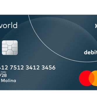 tarjeta debito