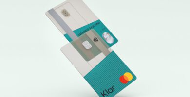 tarjeta klar