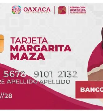 tarjeta margarita