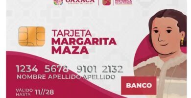 tarjeta margarita