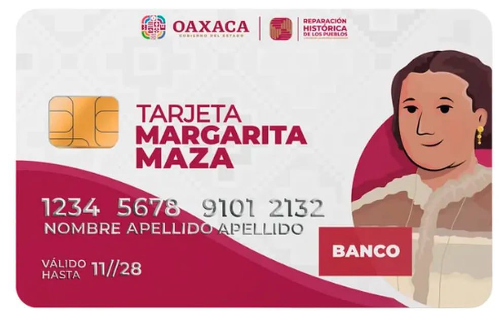 tarjeta margarita