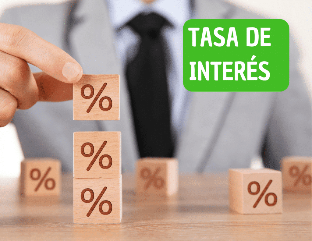 tasas interes 2
