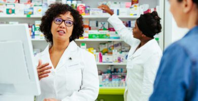 tecnico farmacia
