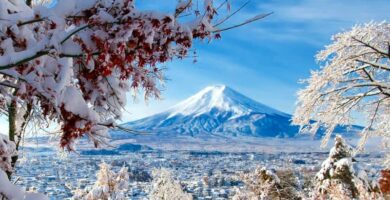 temporada nieve