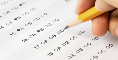 test vocacional