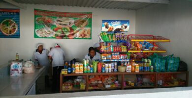 tienda escolar