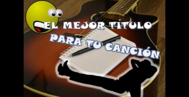 titulo cancion