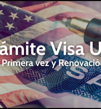 tramite visa