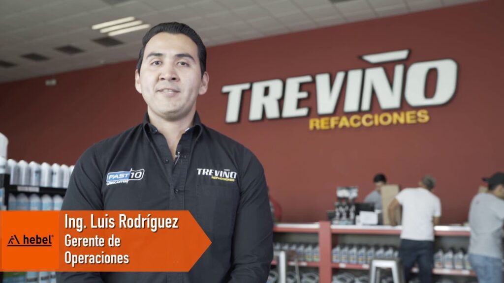 trevino refacciones