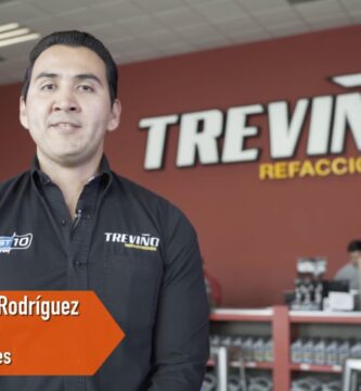 trevino refacciones