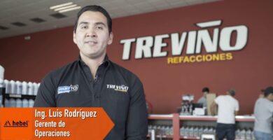 trevino refacciones