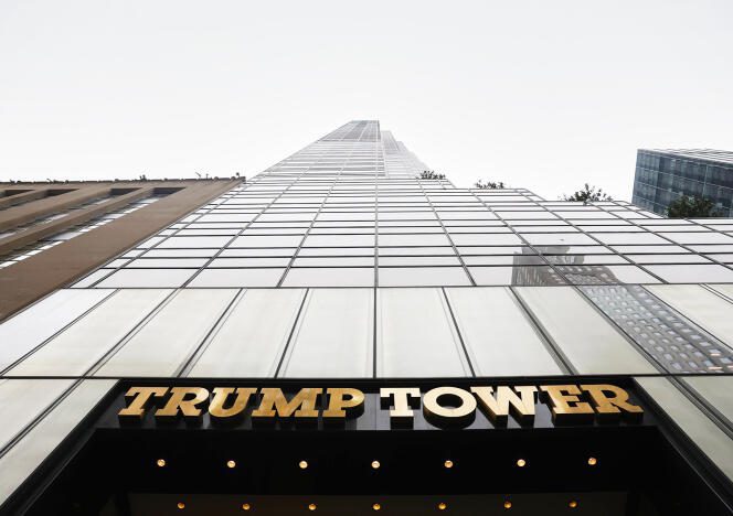 trump tower