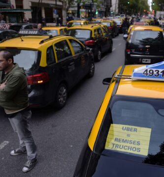 uber argentina