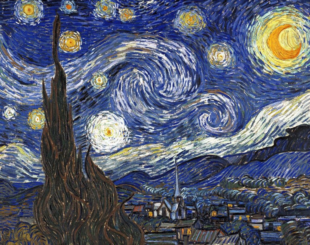 van gogh