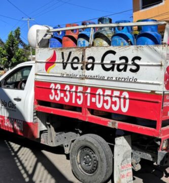 vela gas