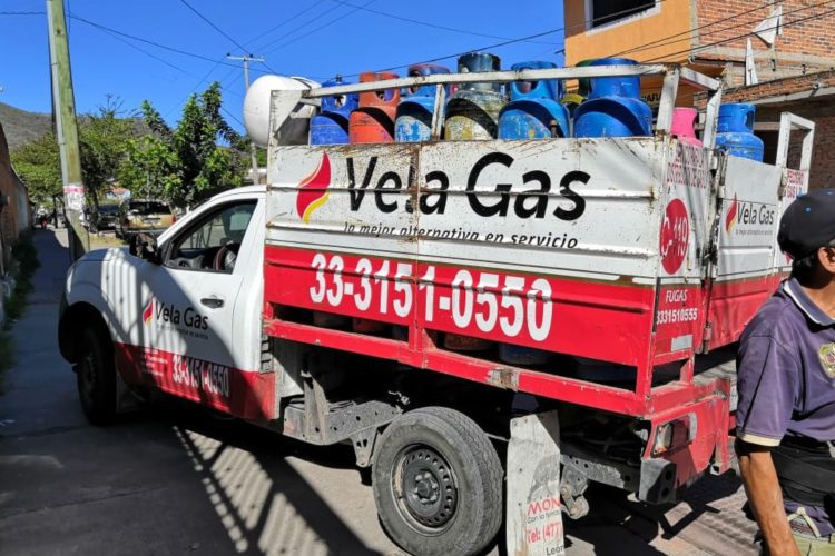 vela gas