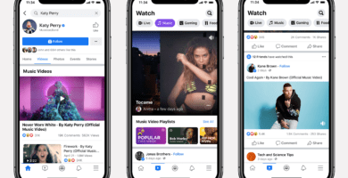 videos facebook